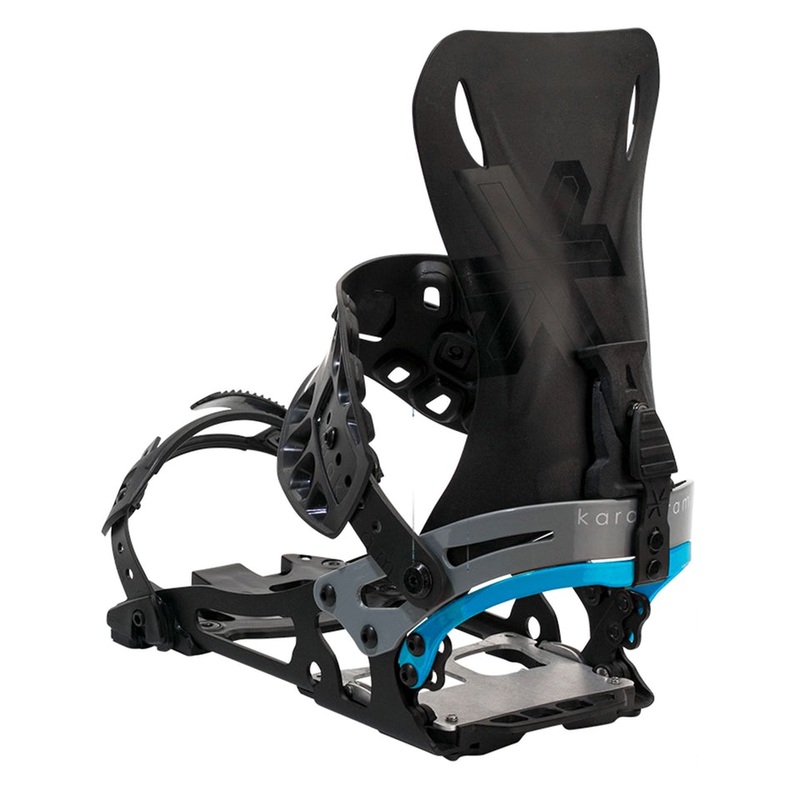 Nomad Bindings + Splitboard Interface (Splitboard)