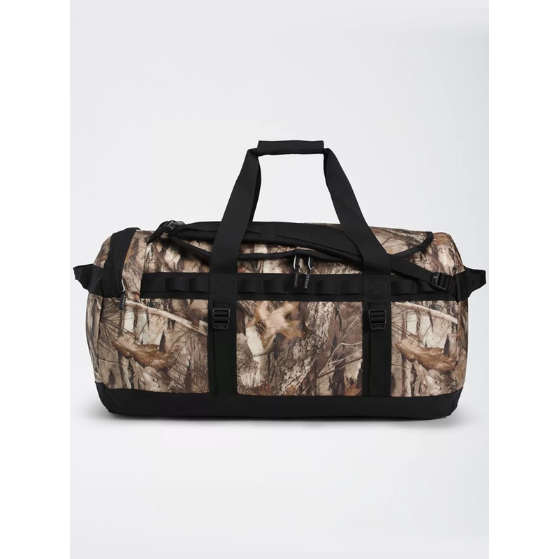 Base Camp Med 71L Duffle Bag|O/S|KELP TAN FOR/TNFBLK (0AR)