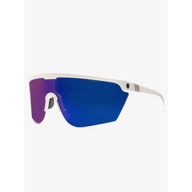 Cove Sunglasses|O/S|GLOSS WHT/GREY PLSMA CHRM