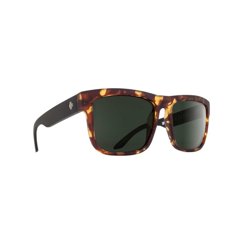 Discord Sunglasses|O/S|VTG TORT/HD GREY GREEN