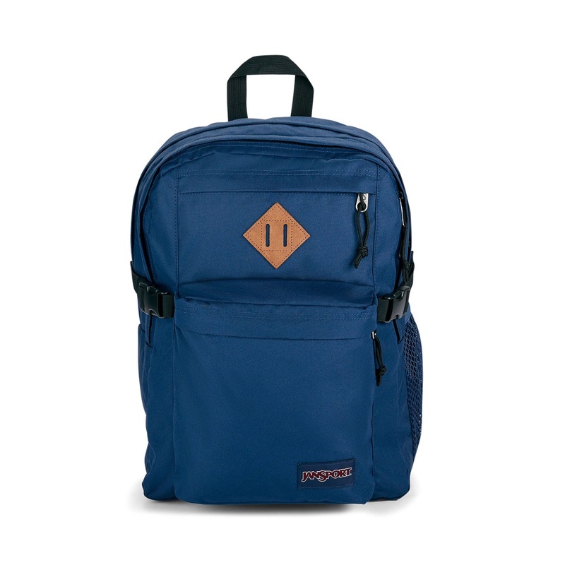 Main Campus Backpack|O/S|NAVY (003)|RUSSET RED (04S)|GRAPHITE GREY (7H6)|PASTEL LILAC (5M9)|ARMY GREEN (7G3)|BLUE DUSK (7G7)|BLACK (008)|DEEP JUNIPER (7F7)
