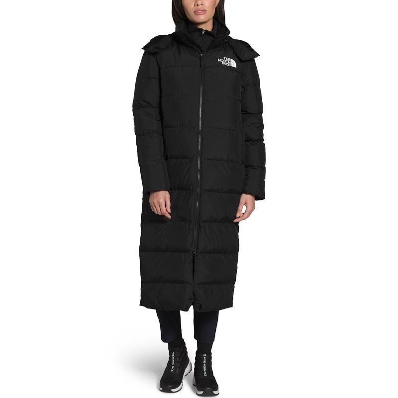 Triple C Parka Jacket|SM|MED|XS|TNF BLACK (JK3)