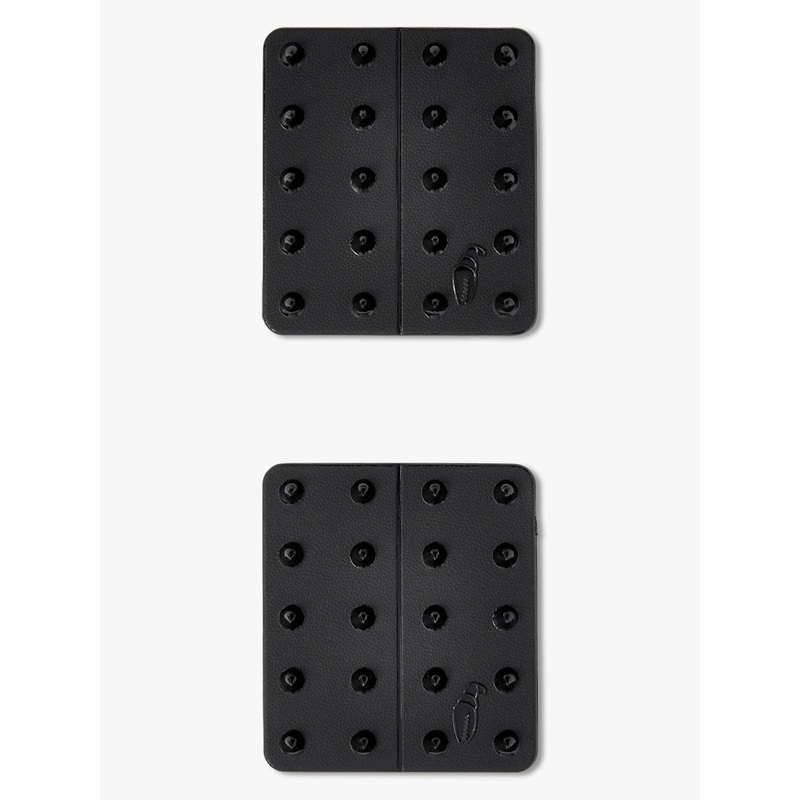 Board Thorns Traction Pad|O/S|BLACK|CLEAR