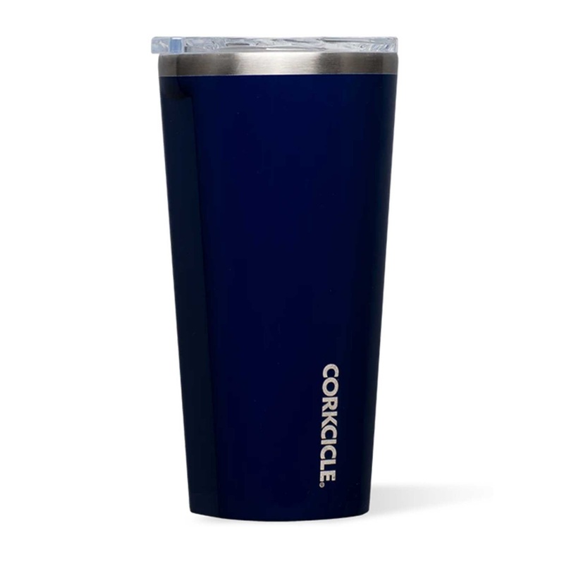 Classic 16oz Midnight Navy Tumbler