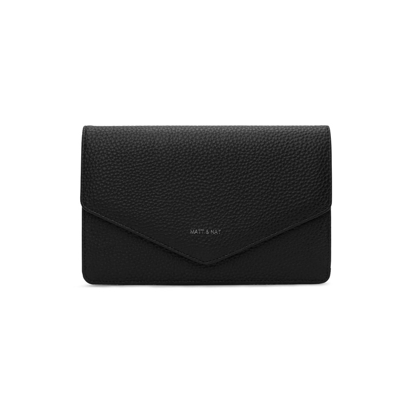 Cloe Purity Collection Wallet|O/S|BLACK