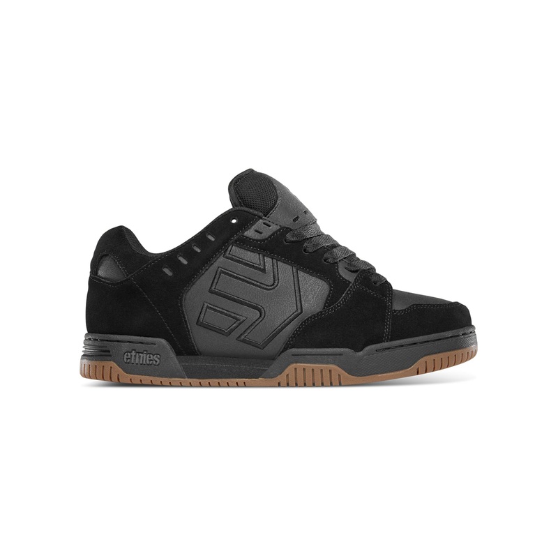 Faze Black/Black/Gum Shoes|08|09|09.5|10|10.5|11|11.5|12|13|BLACK/BLACK/GUM (544)