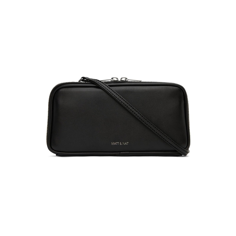 Oliv Loom Collection Wallet|O/S|BLACK SHINY NICKEL