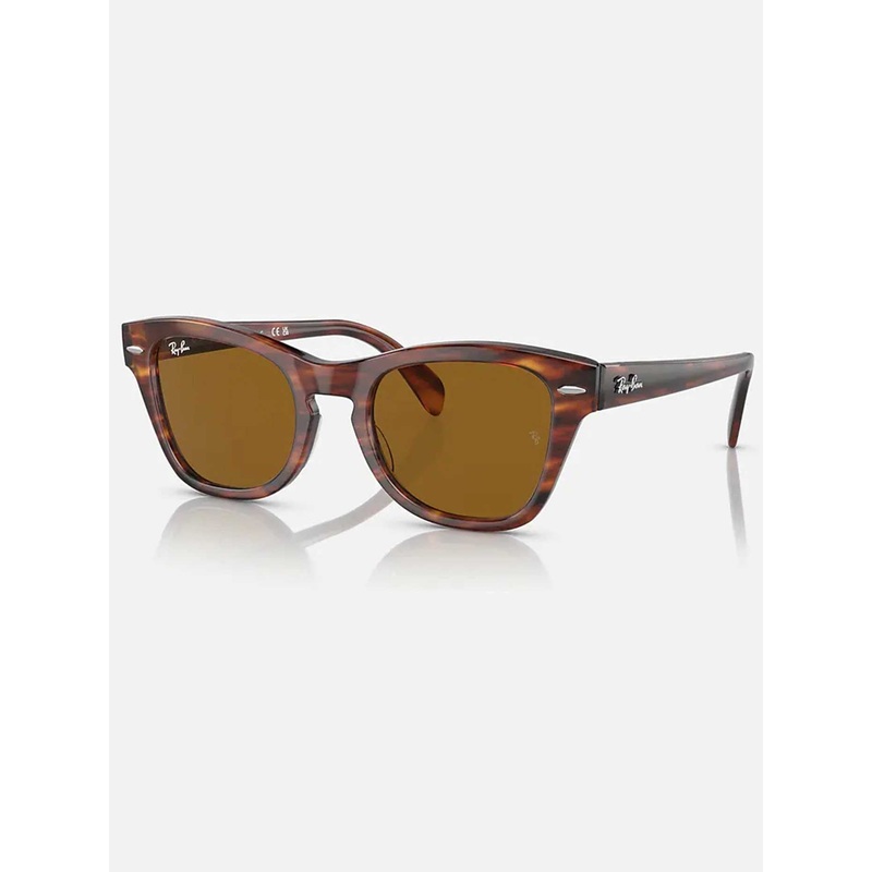 RB0707S Sunglasses|53|HAVANA/BROWN