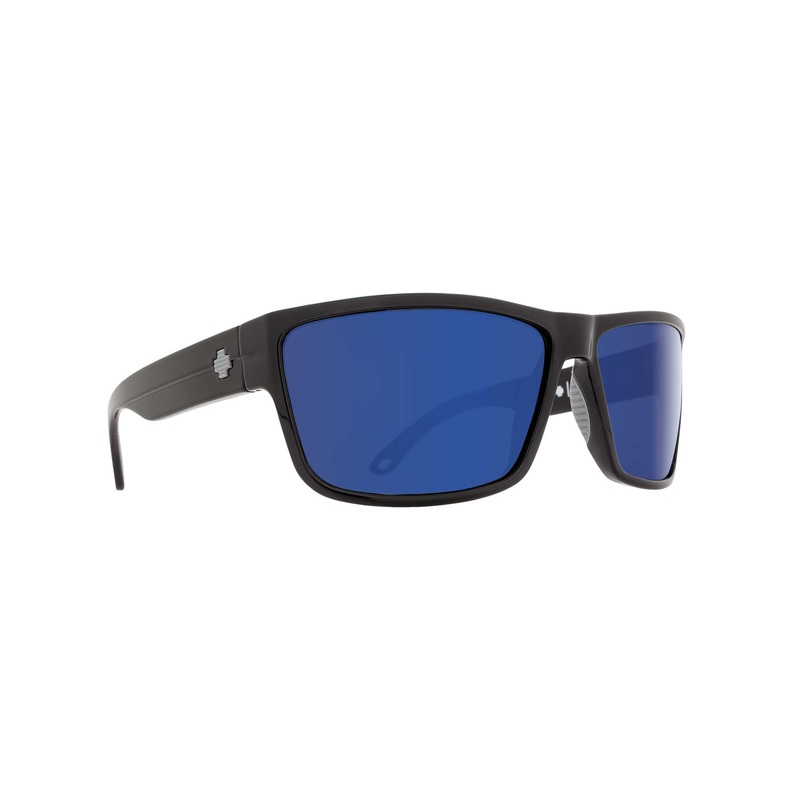 Rocky Polarized Sunglasses|O/S|BLK/HPY BRZ POL/BLUE SPEC