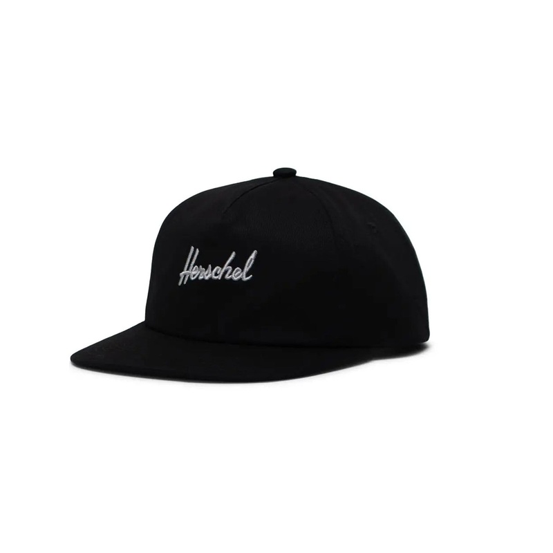 Scout Strapback Hat|O/S|BLACK (0001)