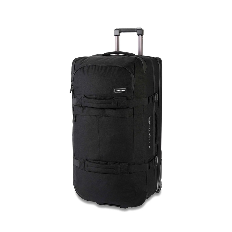 Split Roller 110L Suitcase|O/S|BLACK|CARBON|DEEP BLUE|SOLSTICE FLORAL