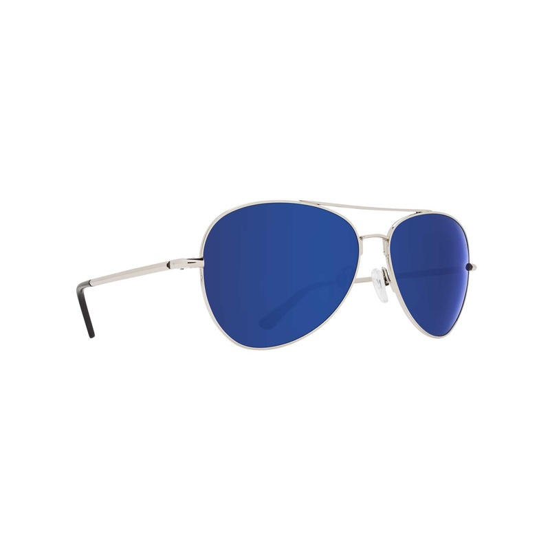 Whistler Sunglasses|O/S|SIL/GRY GRN/DK BLU SPEC