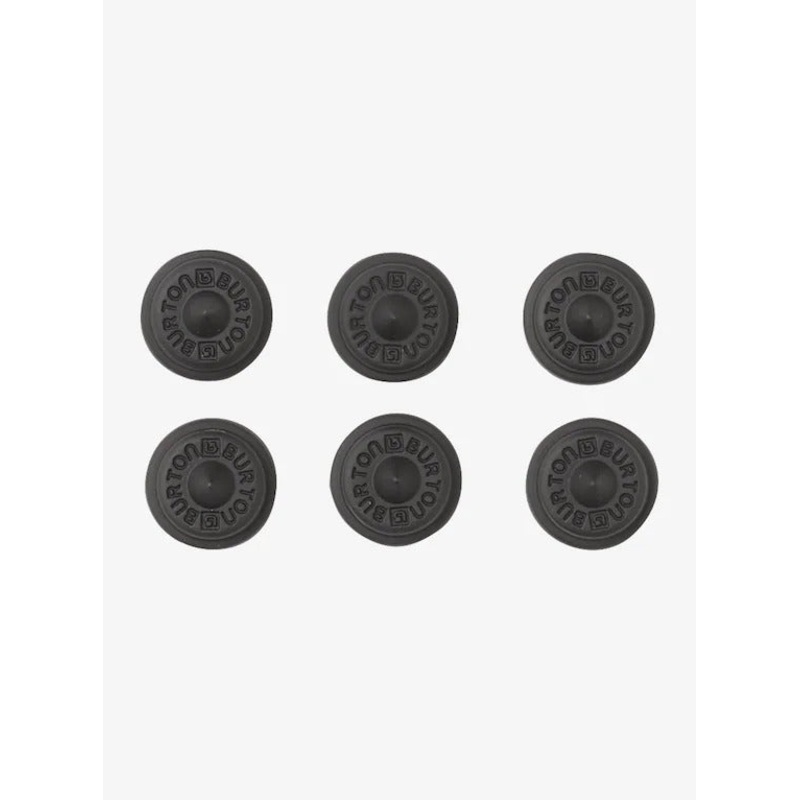 Aluminium Stud Stomp Pad|O/S|BLACK (001)|GOLD (710)