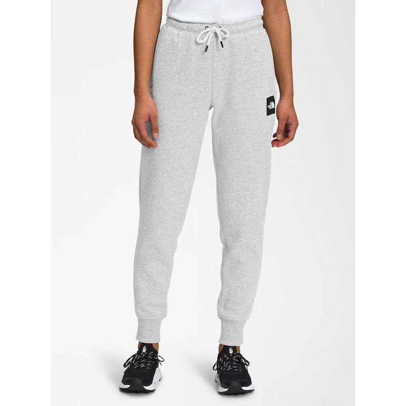 Box NSE Sweatpants|XS|SM|MED|LRG|TNF LGT GRY HTR/BLK (GAU)
