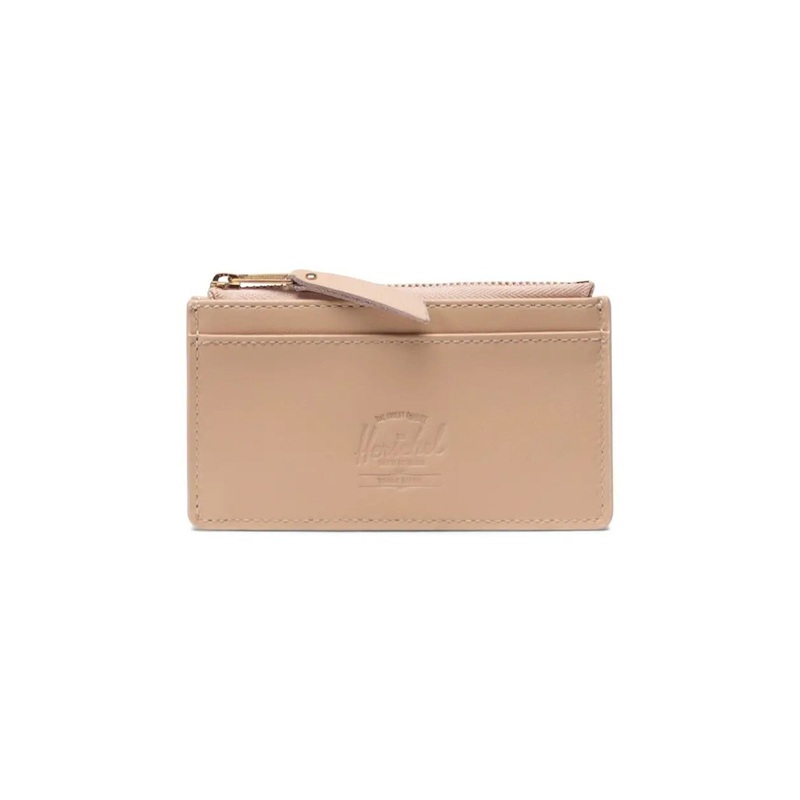 Oscar II Leather Wallet|O/S|NATURAL (04124)|BLACK (00001)|BROWN (04123)