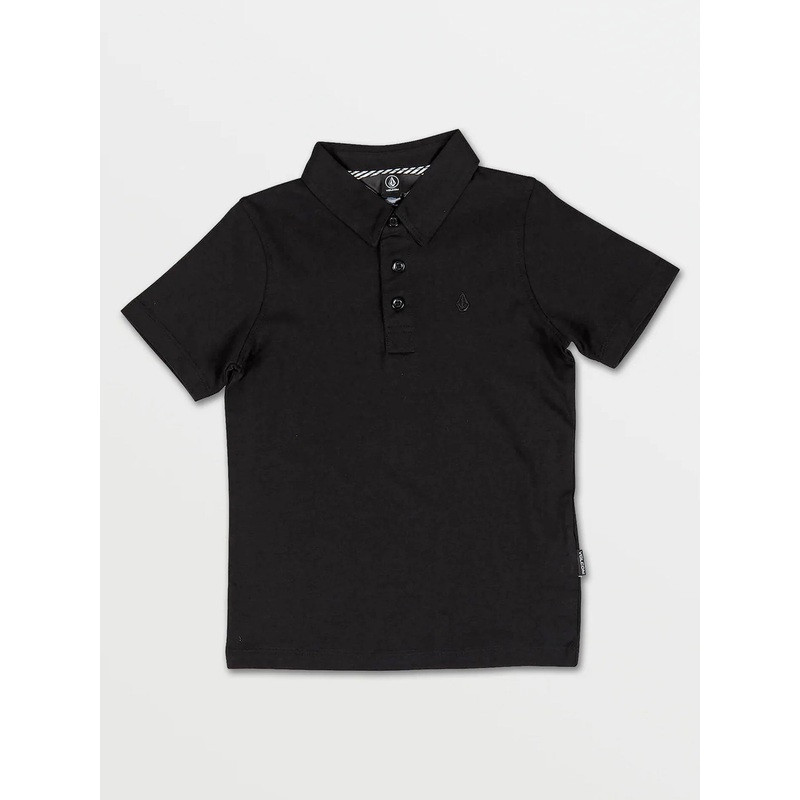 Wowzer Polo (Boys 2-7)|05|06|07|2T|3T|4T|BLACK (BLK)