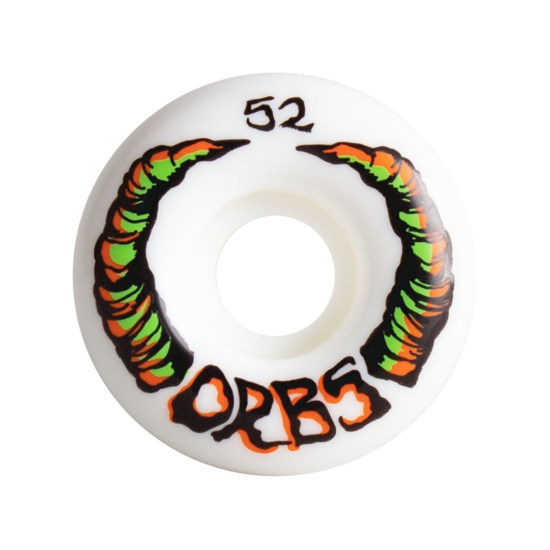 Apparitions Wheels|52MM/99A|53MM/99A|54MM/99A|WHITE