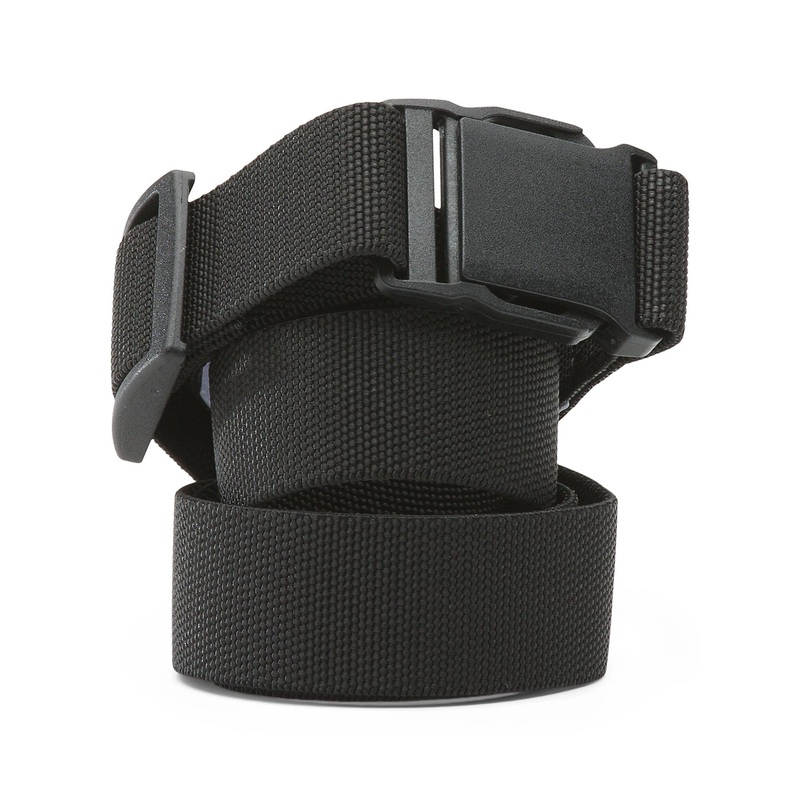Auden Stretch Belt|S/M|L/XL|BLACK (BLK)