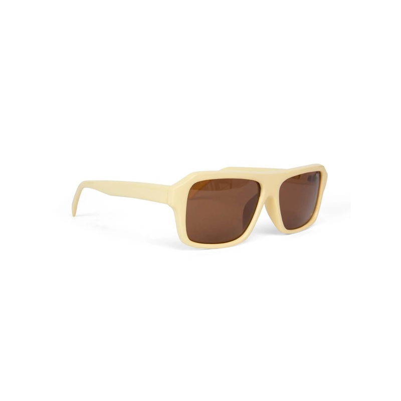 Rylee Polarized Sunglasses|O/S|NUDE BROWN
