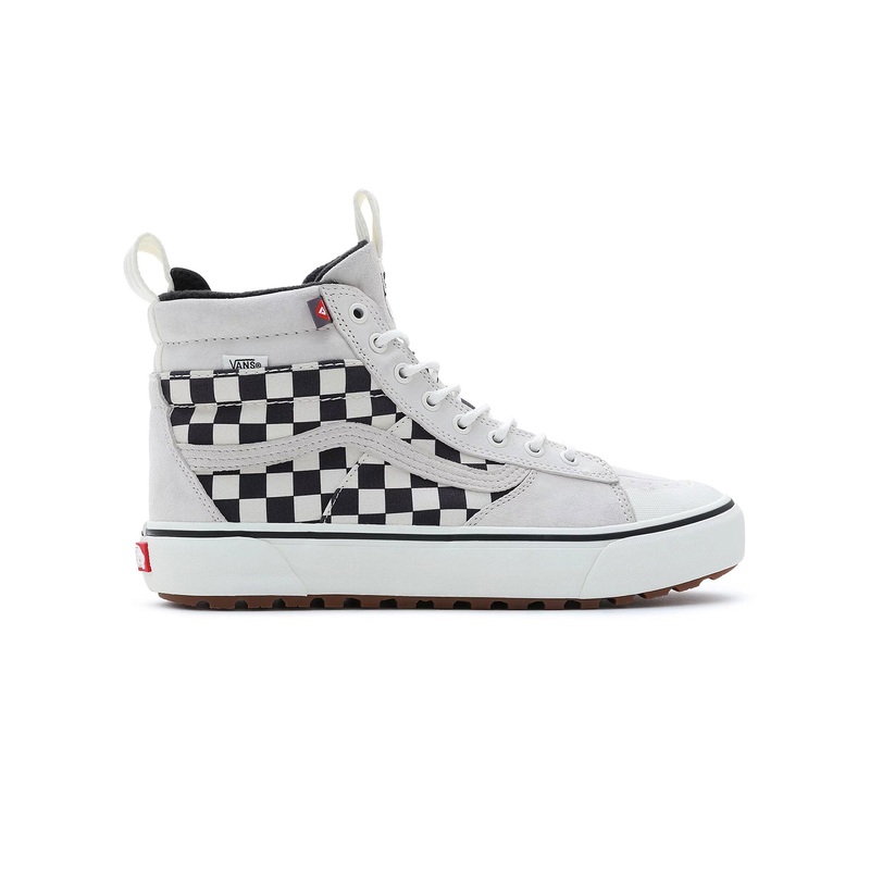 Sk8-Hi MTE-2 Marsh/Checkerboard Boots