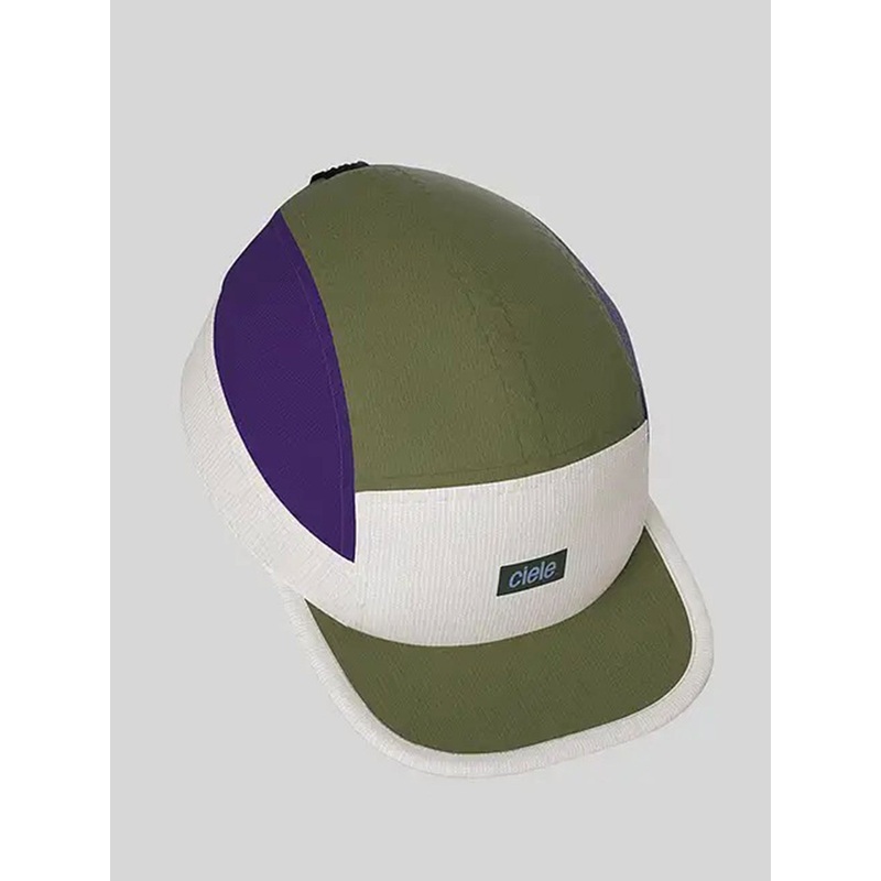 Alzcap Standard Grip Small Vinten Five Pannel Strapback Hat