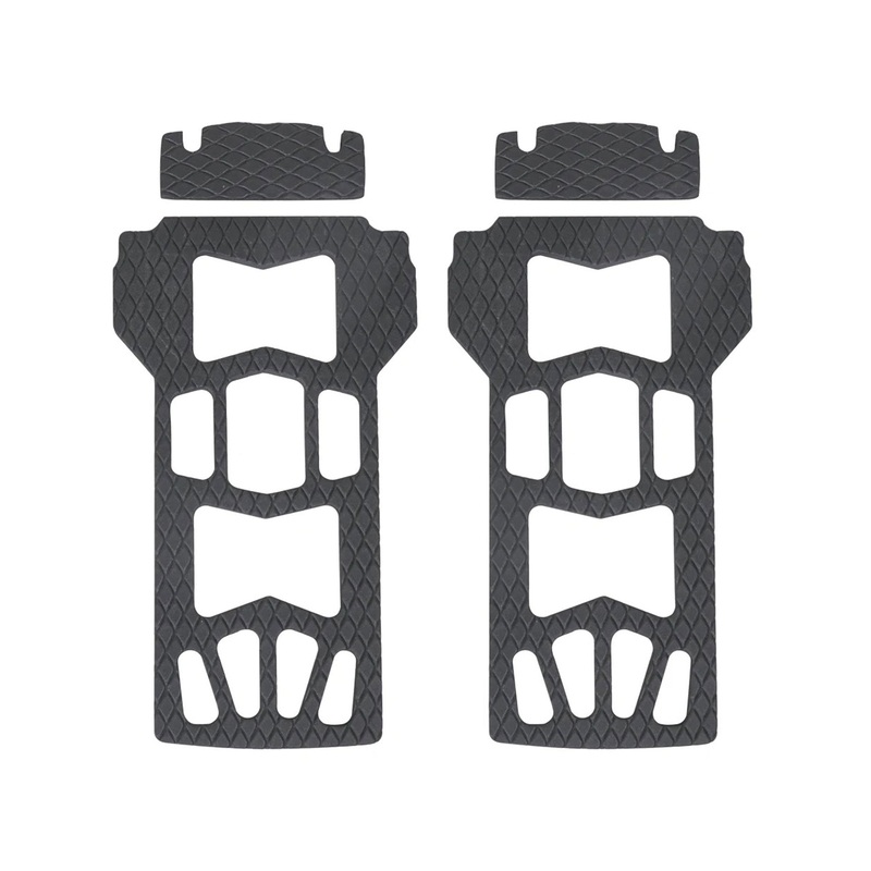 Baseplate Padding Kit|1|2|3|CUTOUT ARC|SOLID SURGE