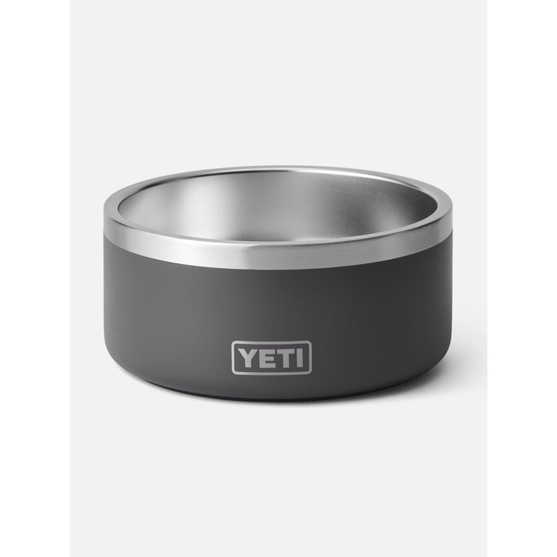 Divers Boomer Charcoal 4 Dog Bowl