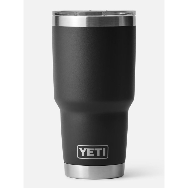 Divers Rambler Black 30oz Tumbler