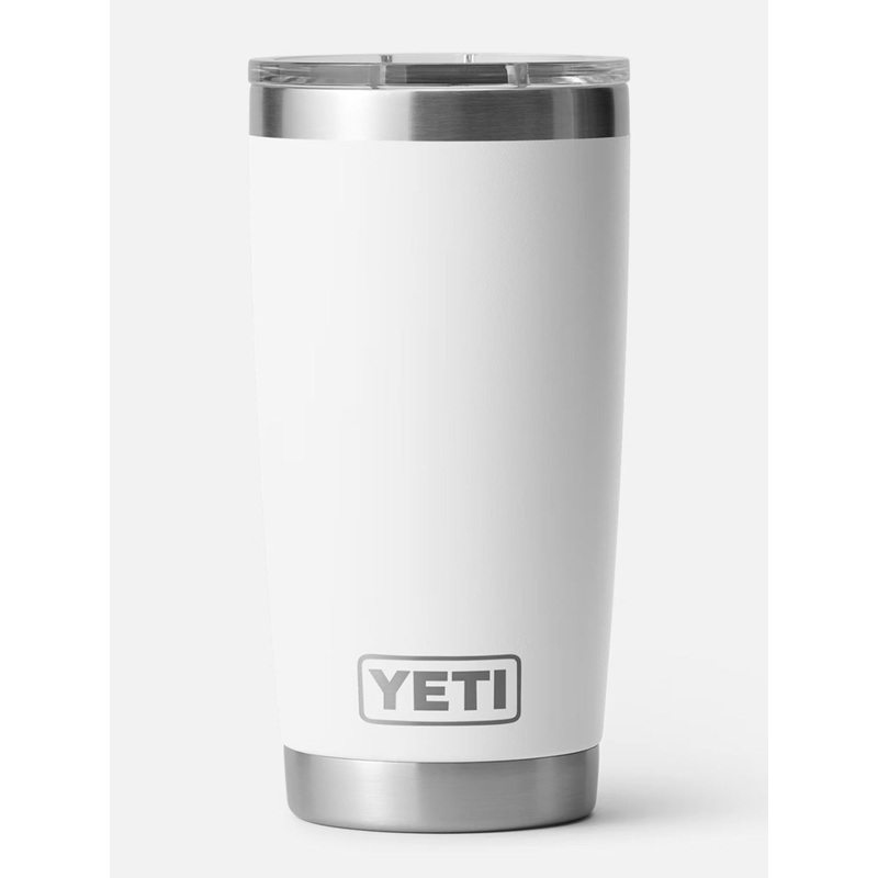 Divers Rambler White 20oz Tumbler