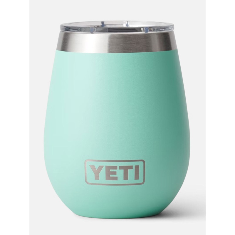 Rambler Wine Seafoam 10oz Tumbler