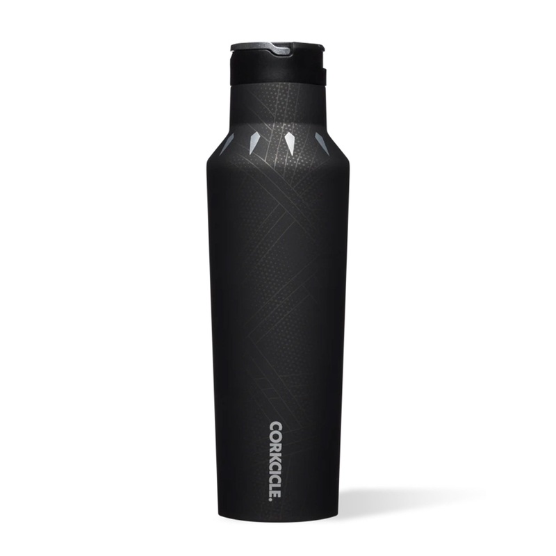 Corkcicle x Marvel 20oz Black Panther Sport Canteen
