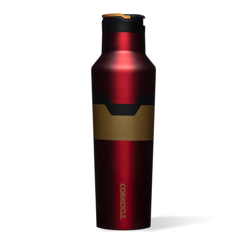 Corkcicle x Marvel 20oz Iron Man Sport Canteen