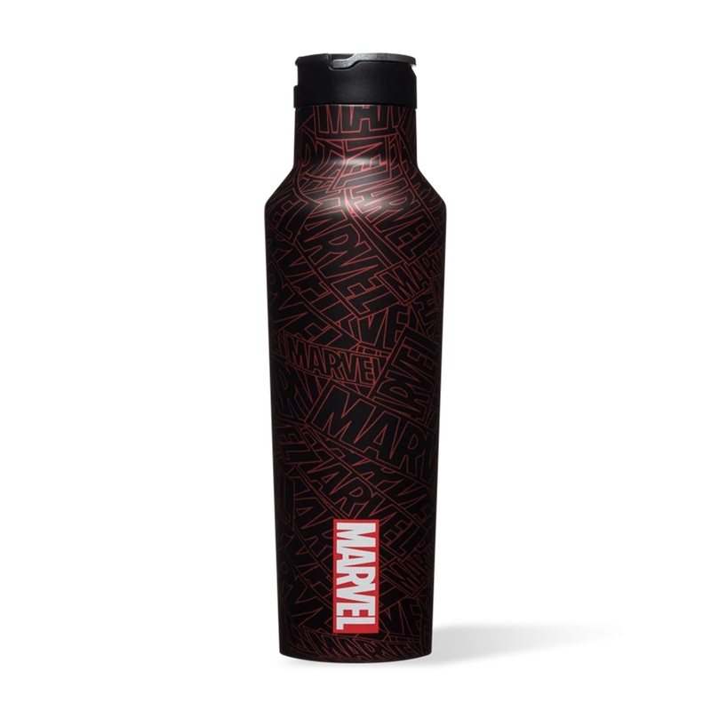 corkcicle-x-marvel-20oz-logo-marvel-sport-canteen_1 Corkcicle x Marvel 20oz Logo Marvel Sport Canteen