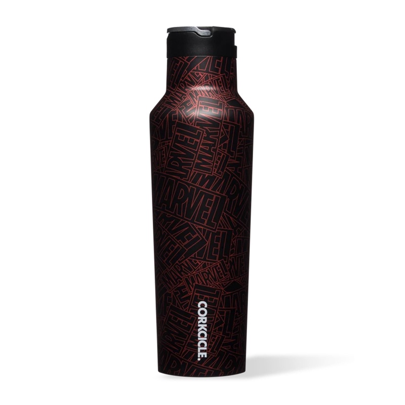 Corkcicle x Marvel 20oz Logo Marvel Sport Canteen