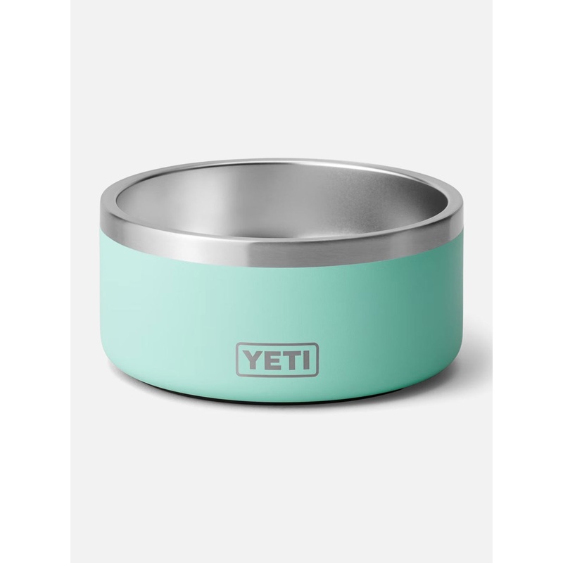 Divers Boomer Seafoam 4 Dog Bowl