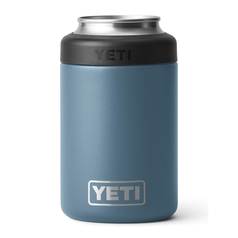 Rambler Coslter 2.0 Nordic Blue Can Insulator