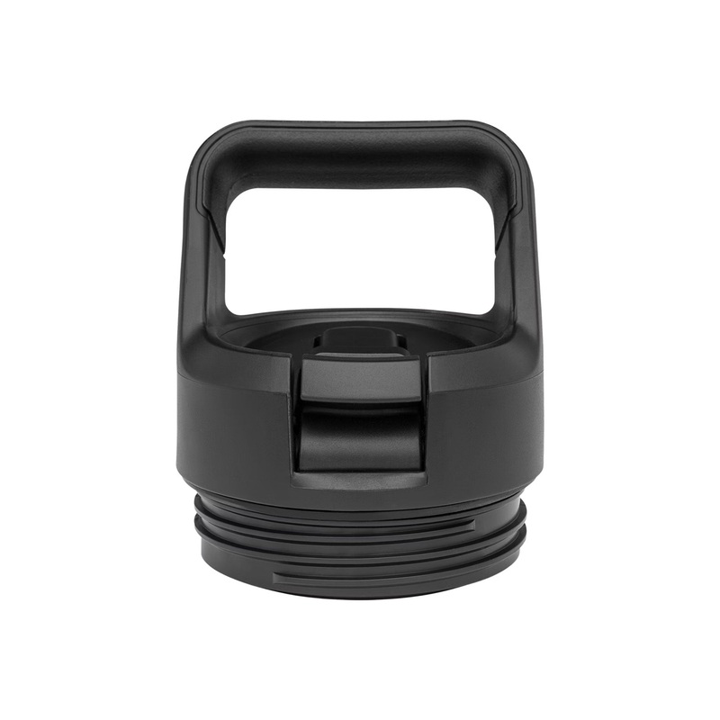 Rambler Straw Bottle Cap|O/S|BLACK