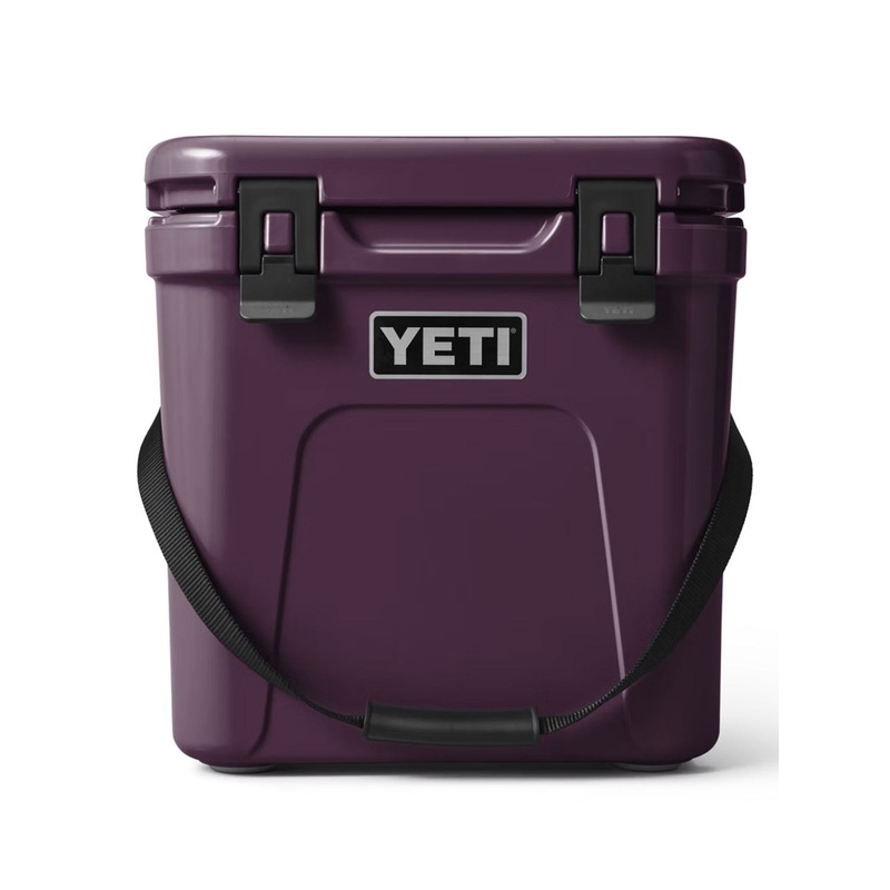 Roadie 24 Hard Nordic Purple Cooler
