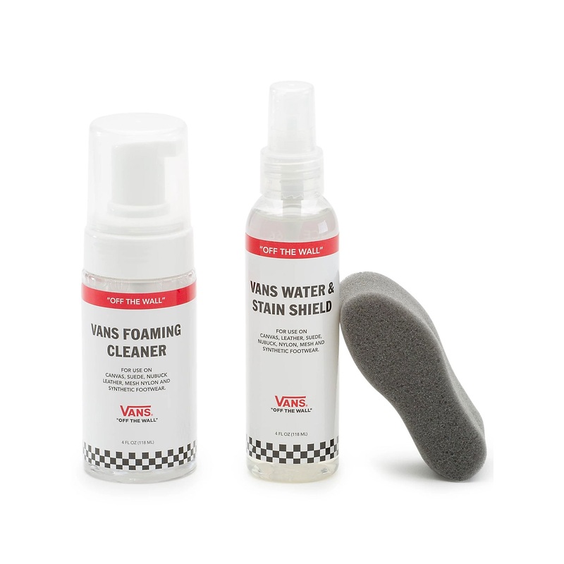 Shoe Care Canvas Kit|O/S|WHITE (WHT)