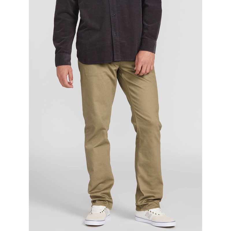 Solver 5 Pocket Slub Modern Fit Pants