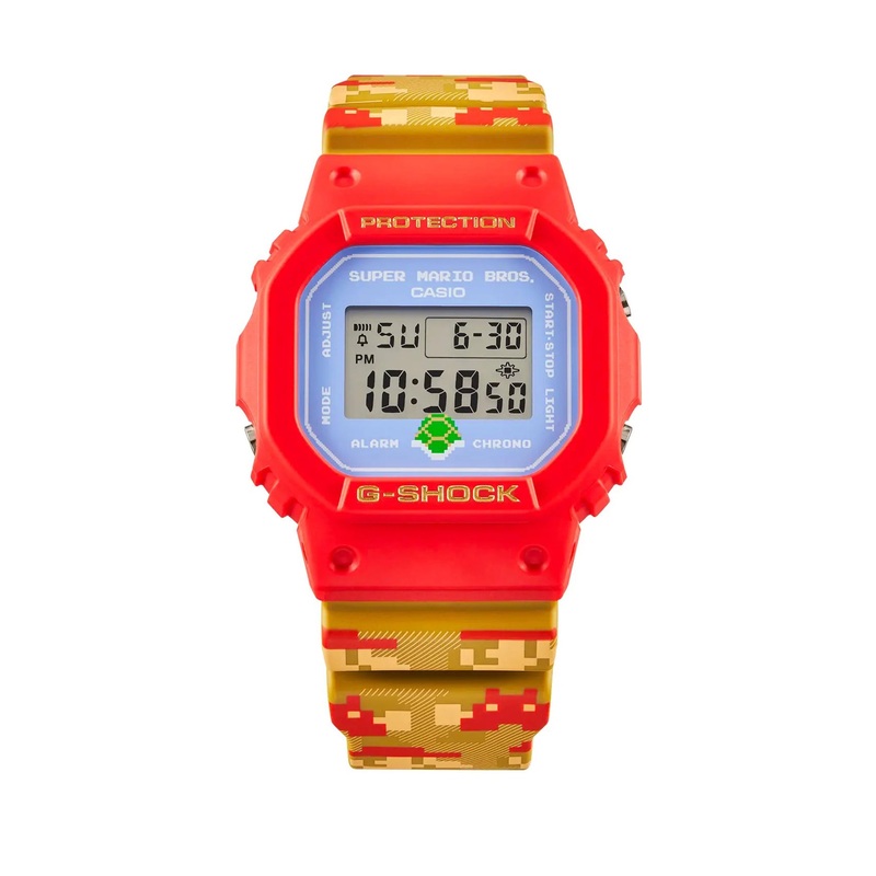 Assorted X Super Mario Bros Watch