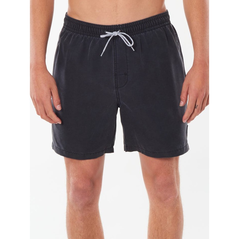 Bondi Volley 17 Boardshorts|SM|MED|LRG|XL|BLACK (0090)