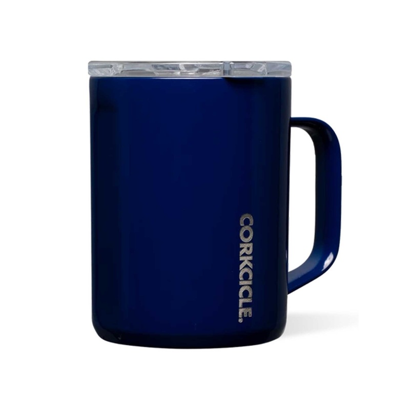 Classic 24oz Gloss Midnight Navy Coffee Mug