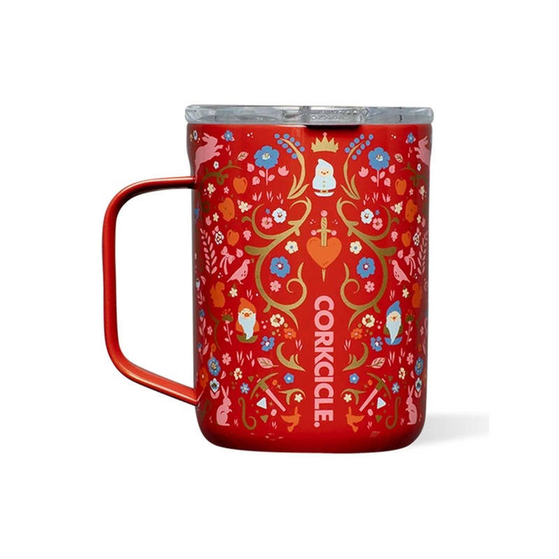 Corkcicle x Disney Princess 16oz Snow White Coffee Mug