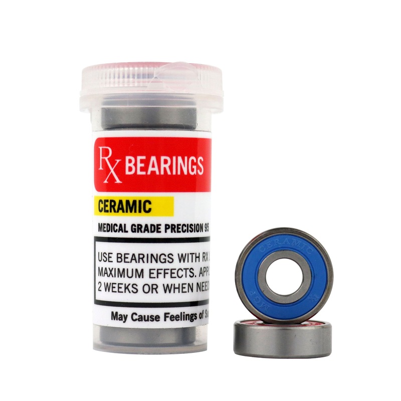 Ceramic Bearings|O/S|RED
