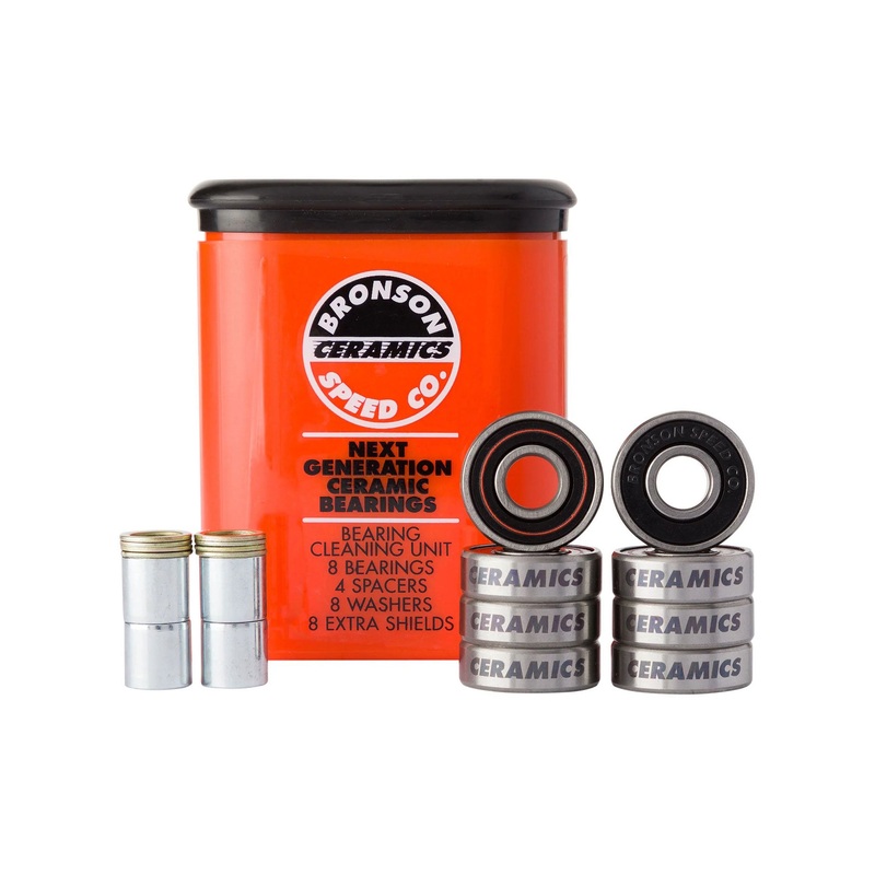 Ceramic Bearings