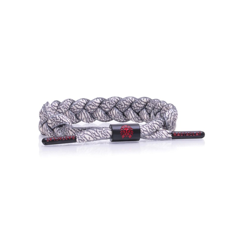 Classic Braided Bracelet|O/S|ASPHALT|GALAXY|WOODLAND CAMO II