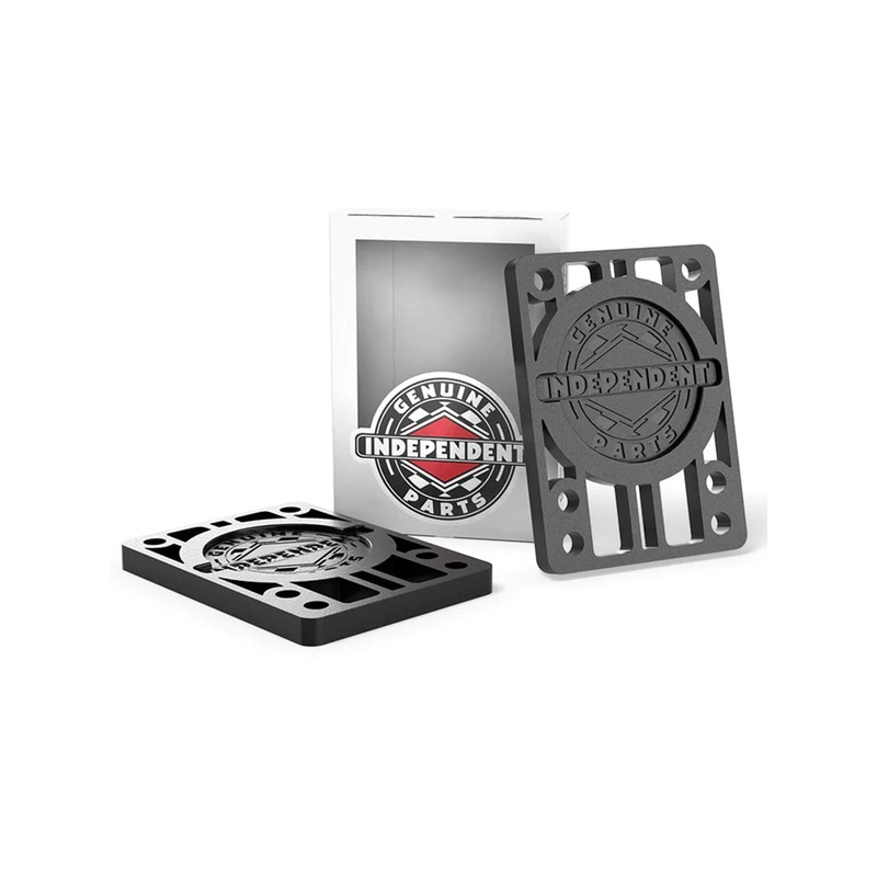 Risers Pack|1/4|1/8|BLACK|RED|WHITE