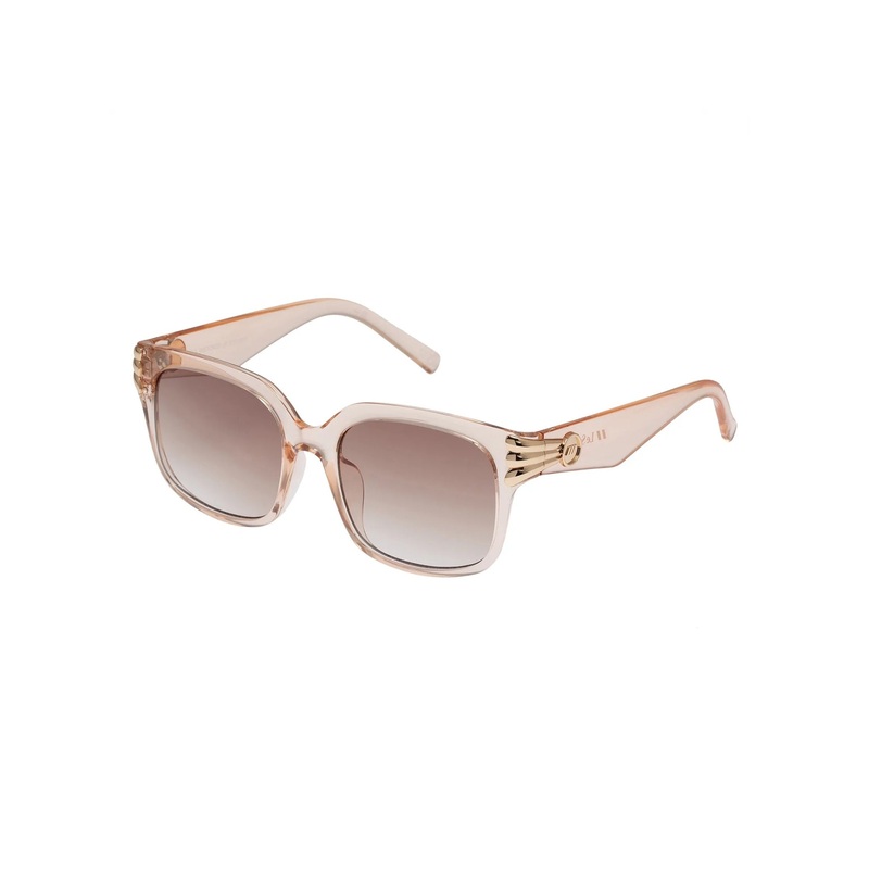 Shell Shocked Pink Champagne Sunglasses