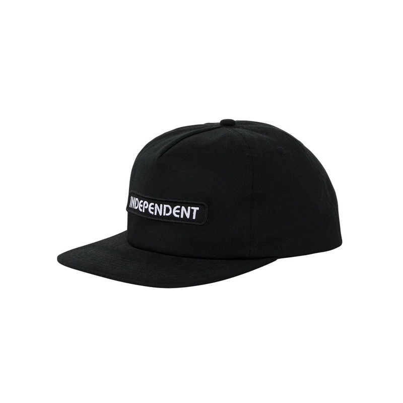 B/C Groundwork Snapback Hat|O/S|BLACK|GREY/BLACK